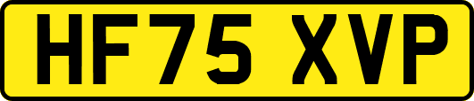 HF75XVP