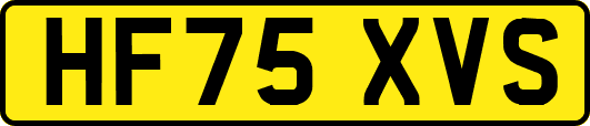 HF75XVS