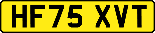 HF75XVT