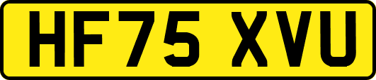 HF75XVU