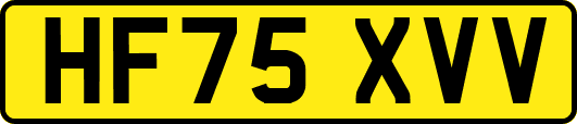 HF75XVV