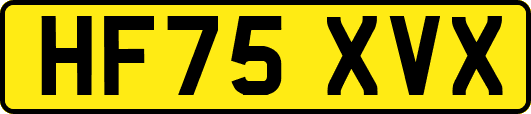 HF75XVX