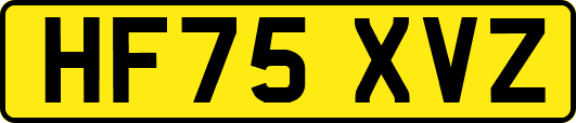 HF75XVZ