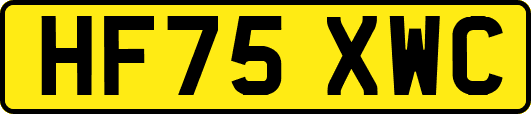 HF75XWC