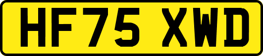 HF75XWD