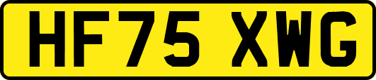 HF75XWG