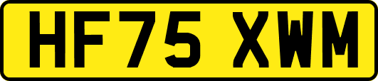 HF75XWM