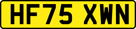HF75XWN