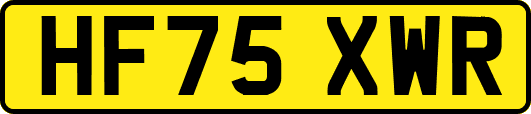 HF75XWR