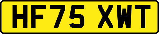 HF75XWT