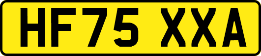 HF75XXA