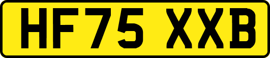 HF75XXB