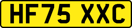 HF75XXC