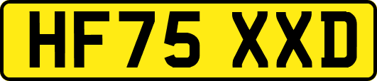 HF75XXD