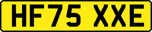 HF75XXE