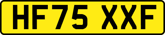 HF75XXF