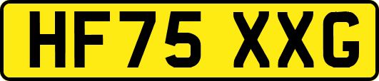 HF75XXG