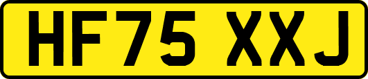 HF75XXJ