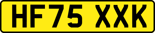 HF75XXK