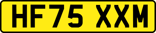 HF75XXM