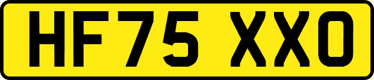 HF75XXO