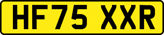 HF75XXR