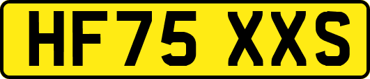 HF75XXS