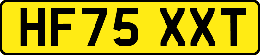 HF75XXT