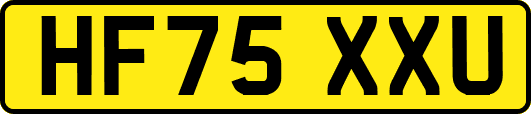 HF75XXU