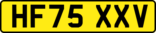 HF75XXV