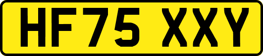 HF75XXY
