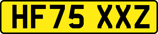 HF75XXZ