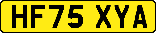 HF75XYA