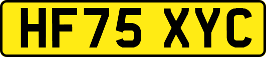 HF75XYC