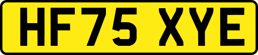 HF75XYE