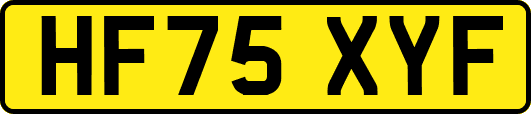 HF75XYF