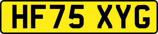 HF75XYG