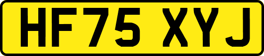HF75XYJ