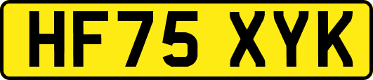 HF75XYK