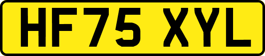 HF75XYL