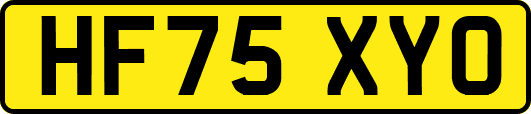 HF75XYO