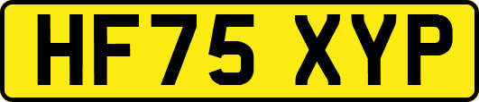 HF75XYP