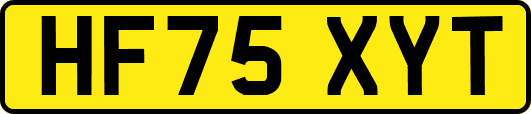 HF75XYT