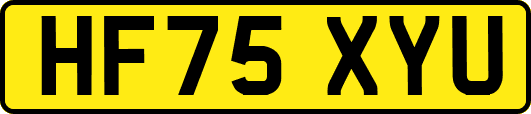 HF75XYU