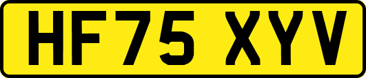 HF75XYV
