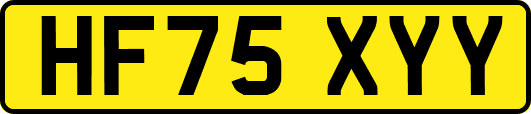 HF75XYY