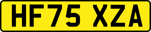 HF75XZA