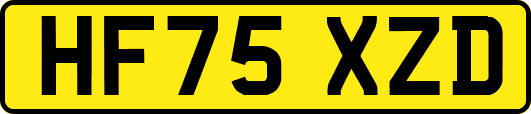 HF75XZD