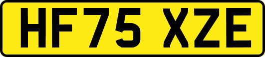 HF75XZE