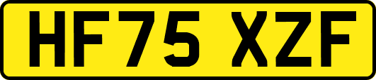HF75XZF